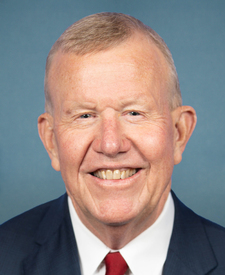 Official portrait of Rep. Mike Ezell