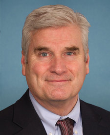 Official portrait of Rep. Tom Emmer