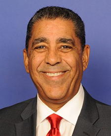 Official portrait of Rep. Adriano Espaillat