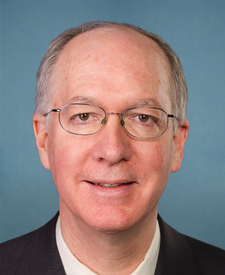 Official portrait of Rep. Bill Foster