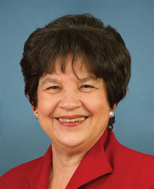 Official portrait of Rep. Lois Frankel