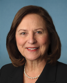 Official portrait of Sen. Deb Fischer