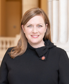 Official portrait of Rep. Lizzie Fletcher