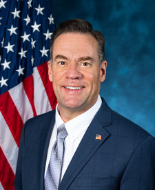Official portrait of Rep. Russ Fulcher