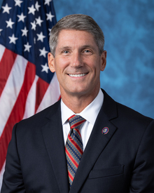 Official portrait of Rep. Scott Franklin