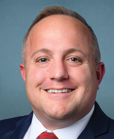 Official portrait of Rep. Russell Fry
