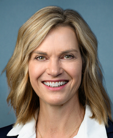 Official portrait of Rep. Julie Fedorchak