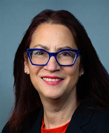 Official portrait of Rep. Laura Friedman