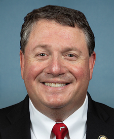 Official portrait of Rep. Randy Fine