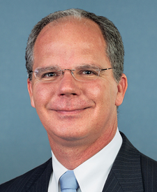 Official portrait of Rep. Brett Guthrie