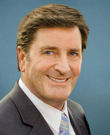 Official portrait of Rep. John Garamendi