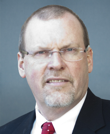 Official portrait of Rep. H. Morgan Griffith