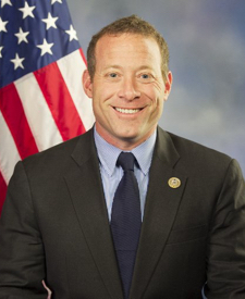 Official portrait of Rep. Josh Gottheimer