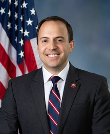 Official portrait of Rep. Lance Gooden