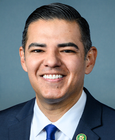 Official portrait of Rep. Robert Garcia