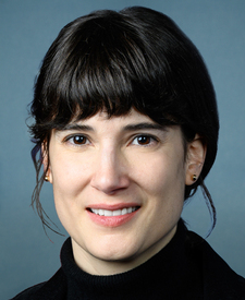Official portrait of Rep. Marie Gluesenkamp Perez
