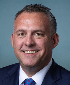 Official portrait of Rep. Adam Gray
