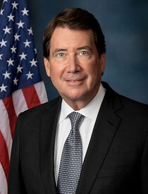 Official portrait of Sen. Bill Hagerty