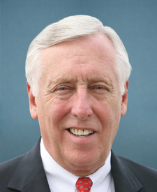 Official portrait of Rep. Steny H. Hoyer