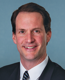 Official portrait of Rep. James A. Himes