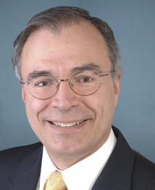 Official portrait of Rep. Andy Harris