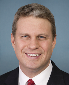 Official portrait of Rep. Bill Huizenga