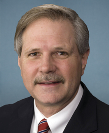 Official portrait of Sen. John Hoeven