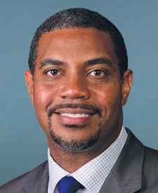 Official portrait of Rep. Steven Horsford