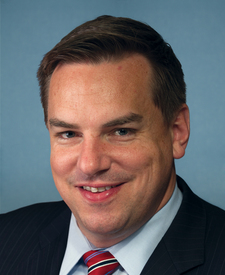 Official portrait of Rep. Richard Hudson