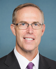 Official portrait of Rep. Jared Huffman