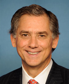 Official portrait of Rep. J. French Hill