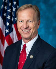 Official portrait of Rep. Kevin Hern