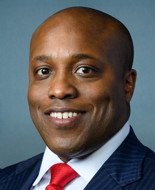 Official portrait of Rep. Wesley Hunt