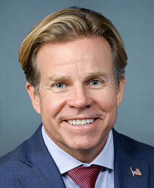 Official portrait of Rep. Mike Haridopolos