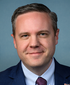 Official portrait of Rep. Jeff Hurd