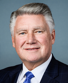 Official portrait of Rep. Mark Harris