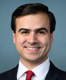Official portrait of Rep. Pablo José Hernández