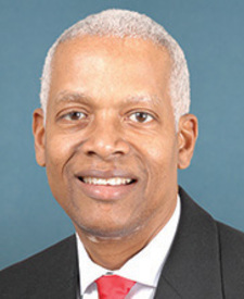 Official portrait of Rep. Henry C. "Hank" Johnson, Jr.
