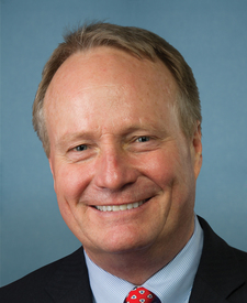 Official portrait of Rep. David P. Joyce