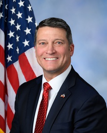 Official portrait of Rep. Ronny Jackson
