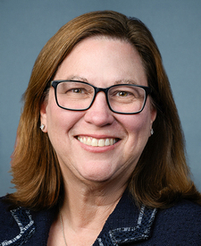 Official portrait of Rep. Julie Johnson
