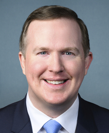 Official portrait of Rep. Brian Jack