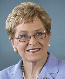 Official portrait of Rep. Marcy Kaptur