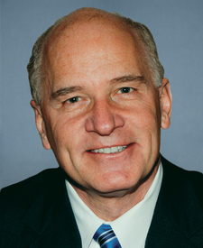 Official portrait of Rep. William R. Keating