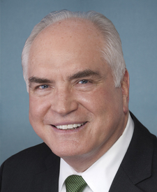 Official portrait of Rep. Mike Kelly