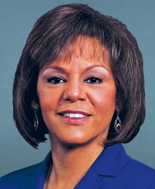 Official portrait of Rep. Robin L. Kelly