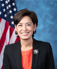 Official portrait of Rep. Young Kim