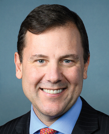 Official portrait of Rep. Thomas H. Kean, Jr.