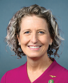 Official portrait of Rep. Jennifer A. Kiggans