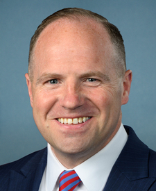 Official portrait of Rep. Timothy M. Kennedy
